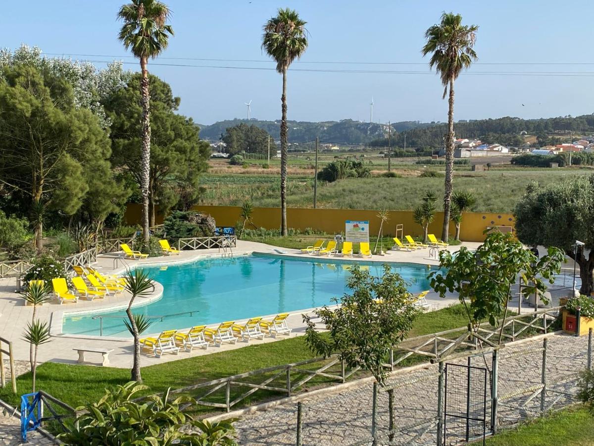 Charm Azenha Dobidos Farm Villa Olho Marinho ภายนอก รูปภาพ