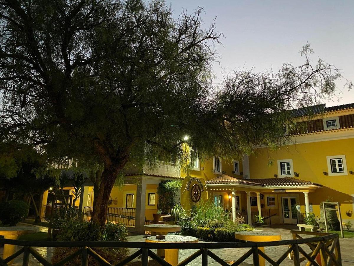 Charm Azenha Dobidos Farm Villa Olho Marinho ภายนอก รูปภาพ