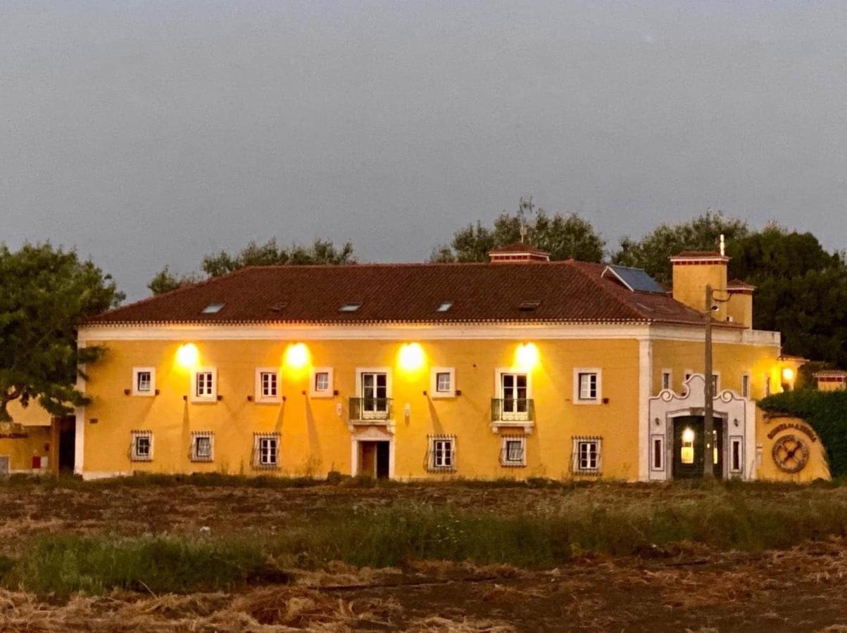 Charm Azenha Dobidos Farm Villa Olho Marinho ภายนอก รูปภาพ