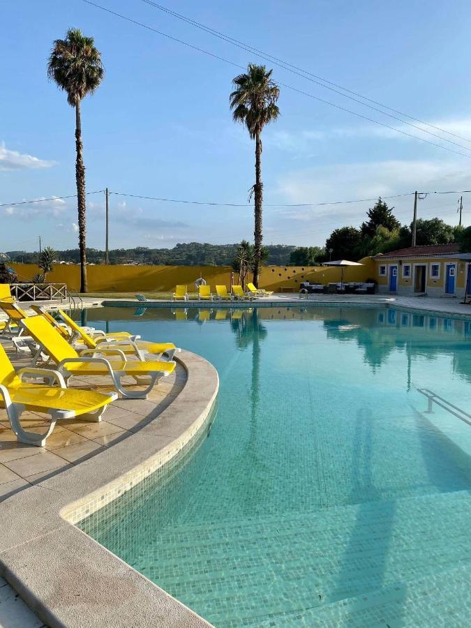 Charm Azenha Dobidos Farm Villa Olho Marinho ภายนอก รูปภาพ