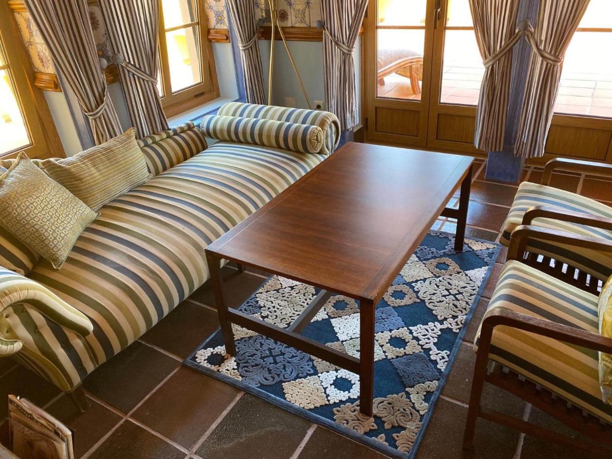 Charm Azenha Dobidos Farm Villa Olho Marinho ภายนอก รูปภาพ