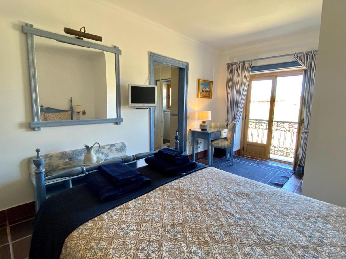 Charm Azenha Dobidos Farm Villa Olho Marinho ภายนอก รูปภาพ