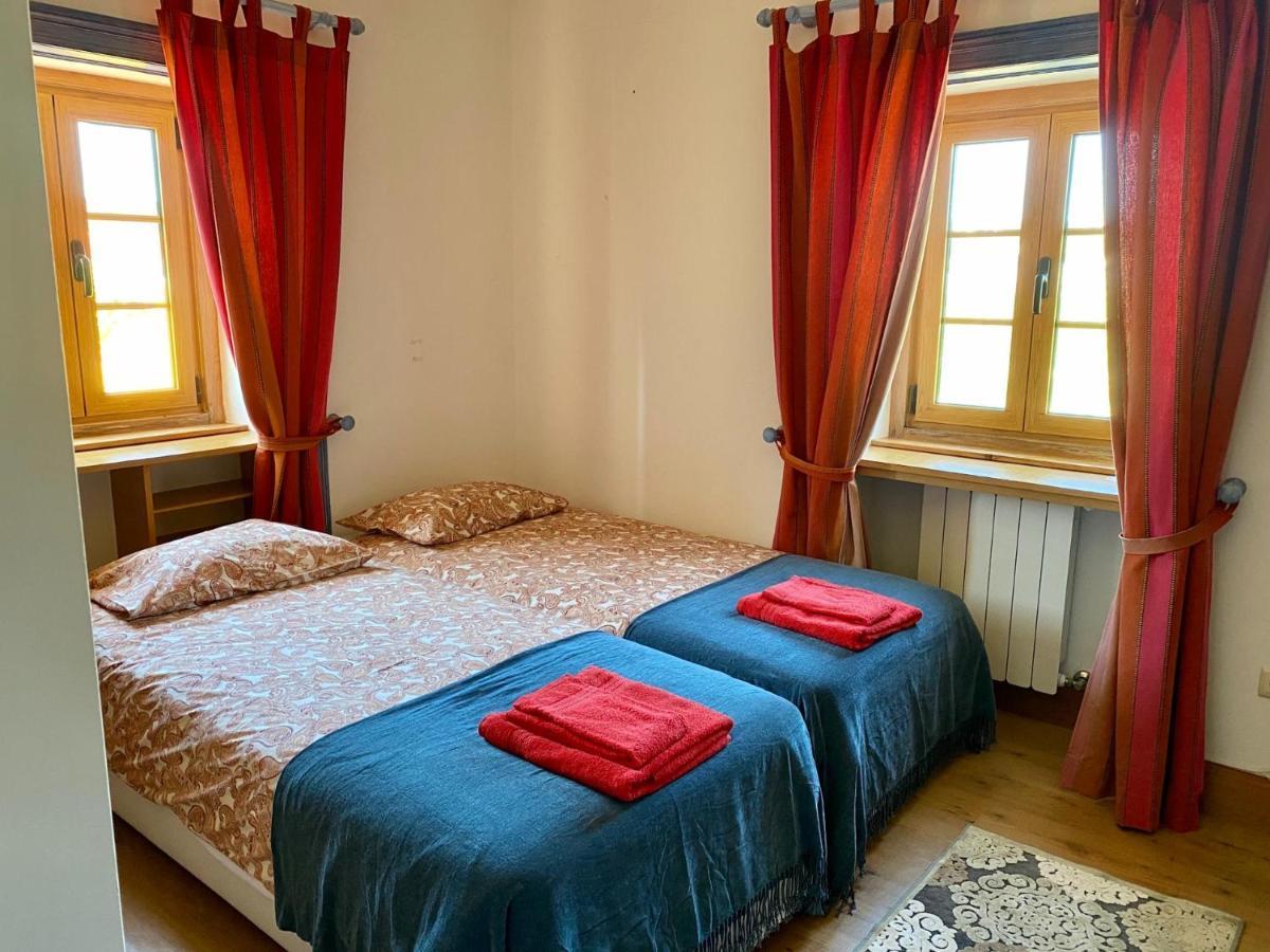 Charm Azenha Dobidos Farm Villa Olho Marinho ภายนอก รูปภาพ