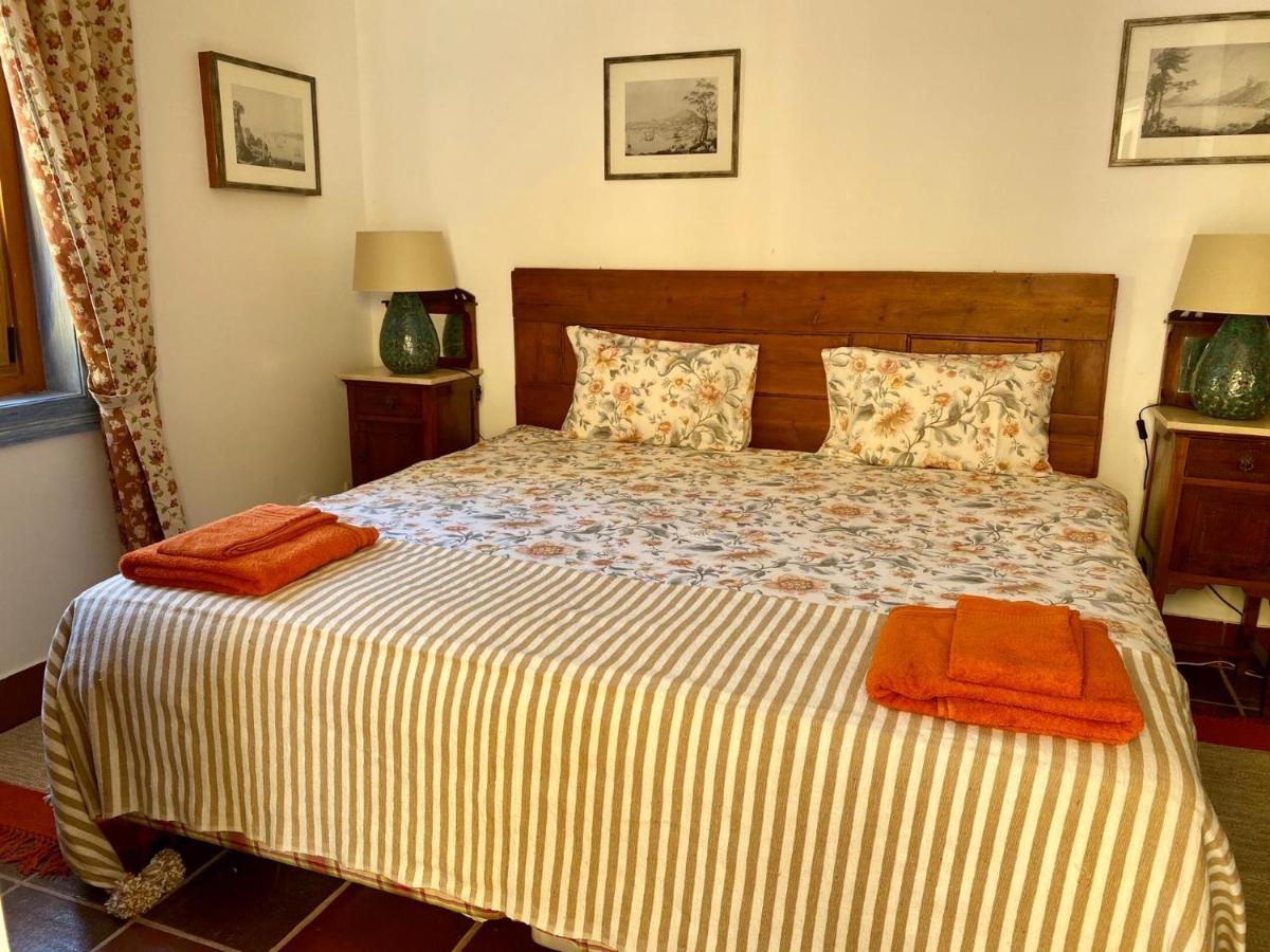 Charm Azenha Dobidos Farm Villa Olho Marinho ภายนอก รูปภาพ