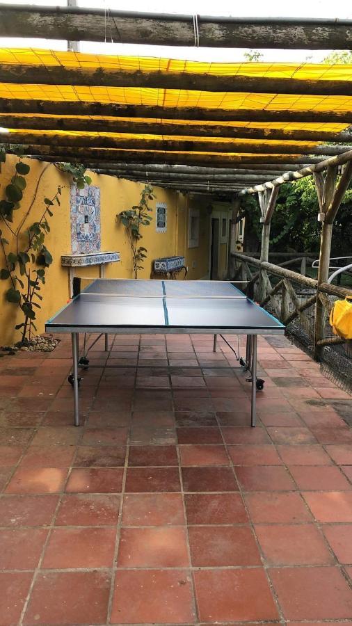 Charm Azenha Dobidos Farm Villa Olho Marinho ภายนอก รูปภาพ