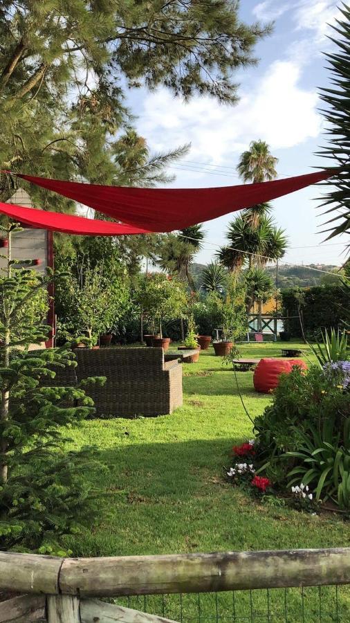 Charm Azenha Dobidos Farm Villa Olho Marinho ภายนอก รูปภาพ