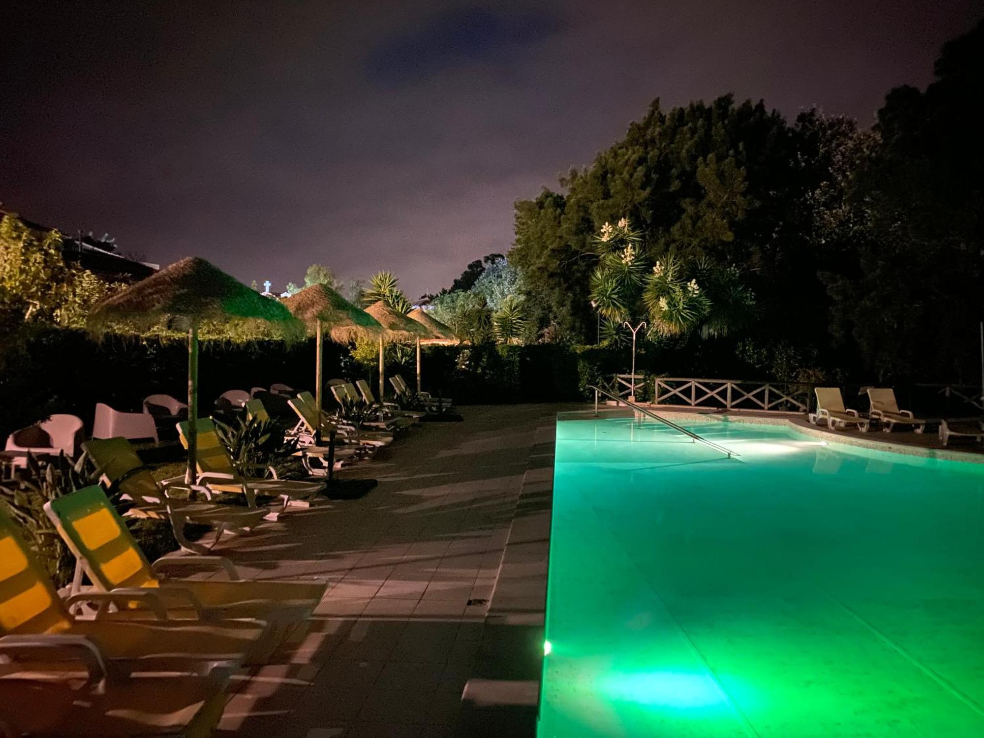 Charm Azenha Dobidos Farm Villa Olho Marinho ภายนอก รูปภาพ