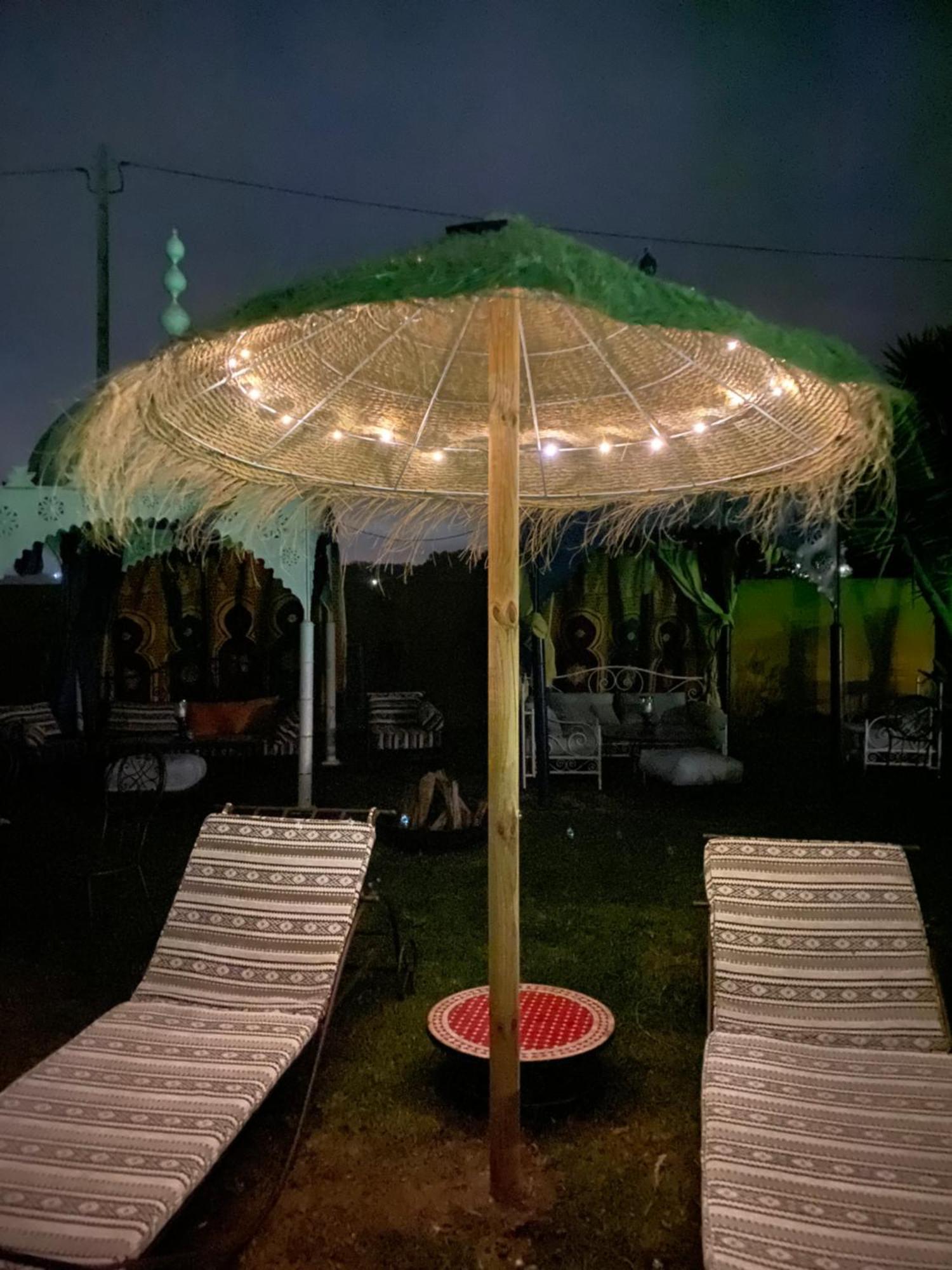 Charm Azenha Dobidos Farm Villa Olho Marinho ภายนอก รูปภาพ
